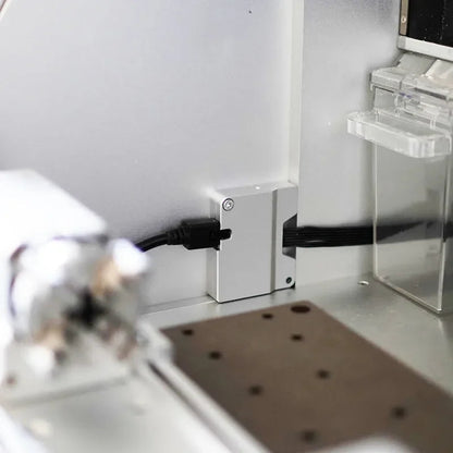 Carvera 4th Axis Module - Harmonic Drive Version