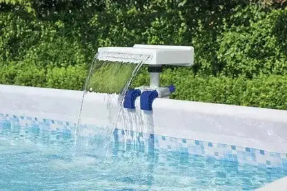 Bestway cascata led rilassante