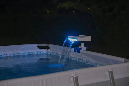 Bestway cascata led rilassante