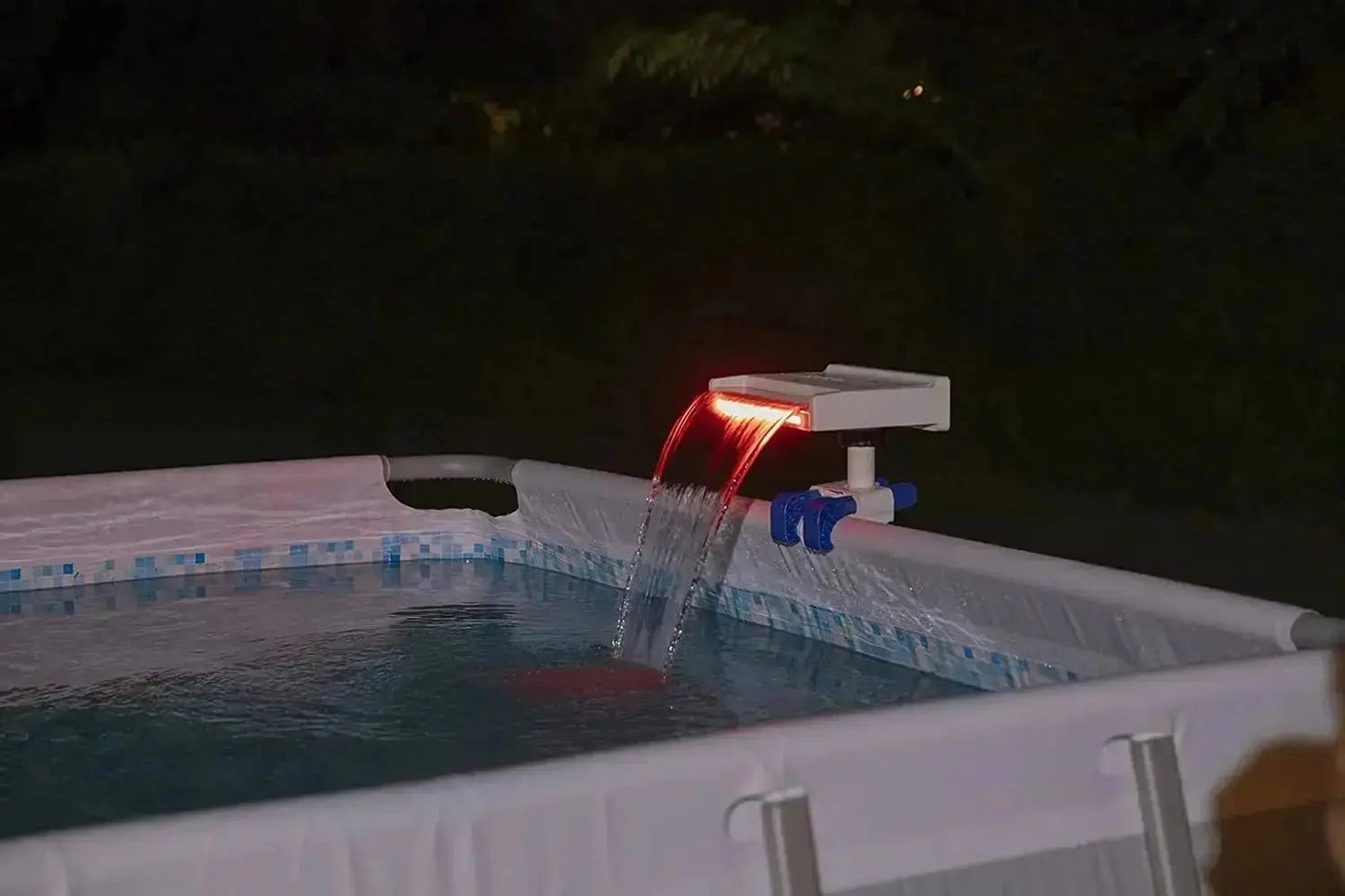 Bestway cascata led rilassante