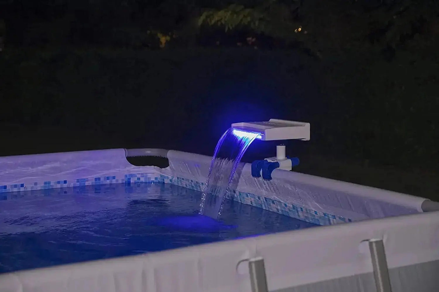 Bestway cascata led rilassante