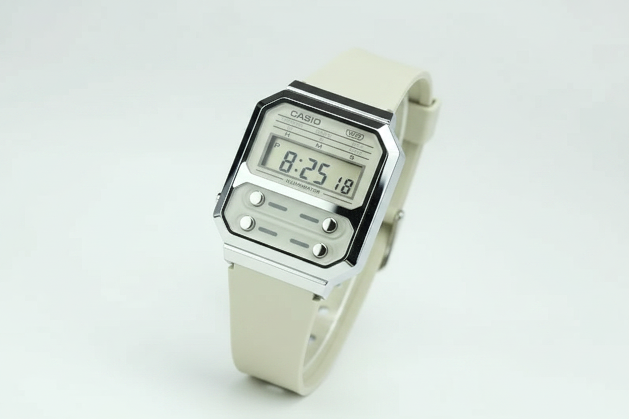 Casio A100WEF-8A – Orologio Digitale Vintage Unisex