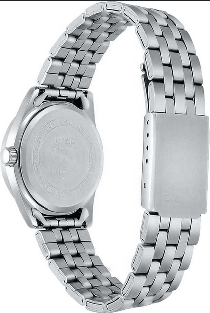 Orologio Casio per uomo MTP-1335D-1A con datario e giorno della settimana