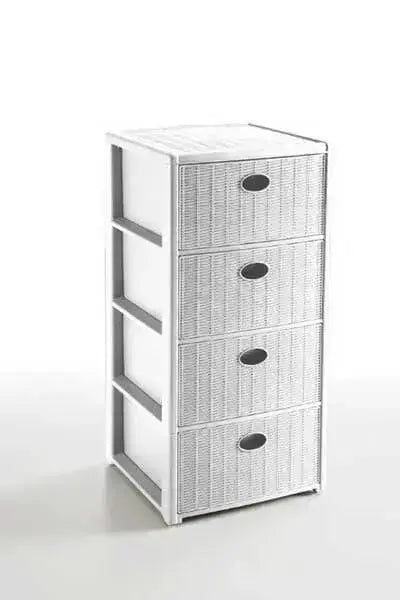 Schublade 4c.elegance 40x40x80 drei Farben