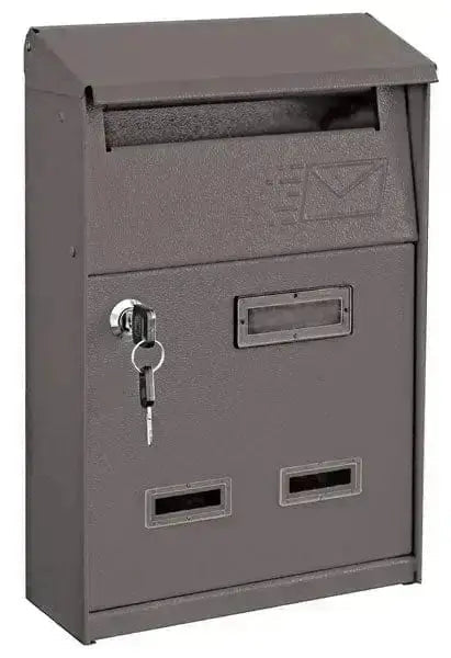 Cassetta let.italia 21x10x32h assort.
