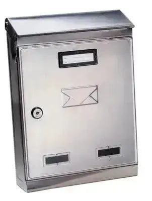 Briefkasten 320x220x75 verschiedene Farben