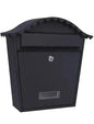 Three-color house letterbox