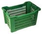 Stackable grape harvesting crate 40 lt