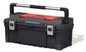 Hawk Tool Box with Removable Top Case