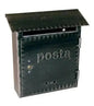 Cassetta postale cm 22x28 c.ca