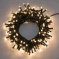 Linear string lights 120 LEDs classic 4.8m+2m