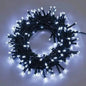 String light 320 white LEDs 12.8m+2