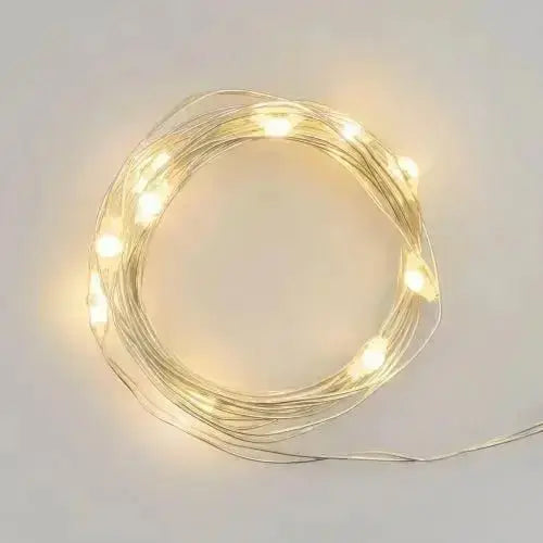 Lichterkette linear 4m 40 Micro-LEDs