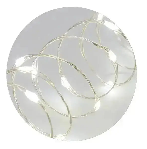 Lichterkette linear 4m 40 Micro-LEDs