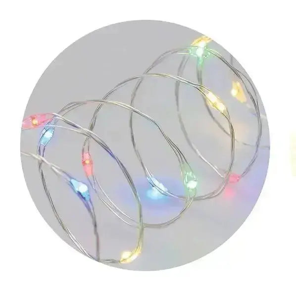Lichterkette linear 4m 40 Micro-LEDs