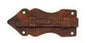 Front iron bolt art.46006.08000.27