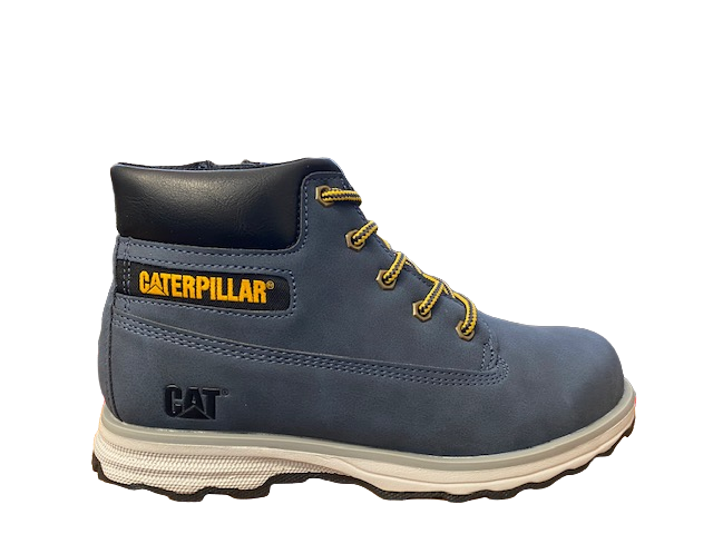 Caterpillar Founder CK264151 Scarponcino Junior Blu Navy