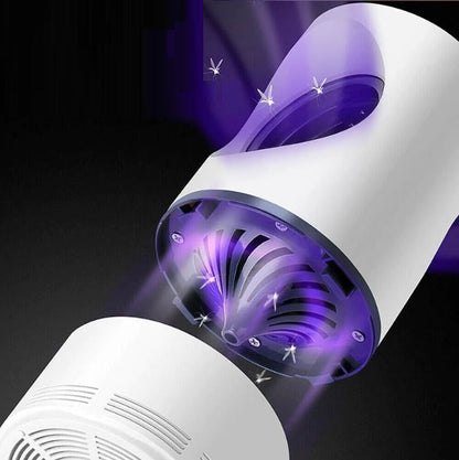 Elektrische Mückenfalle, LED-Lampe Insektizid und Schädlingsbekämpfer