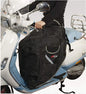 Xone Universal Lined Waterproof Thermal Scooter Motorcycle Leg Cover Apron