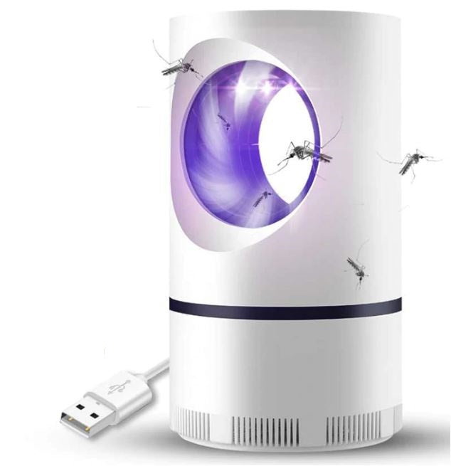 Elektrische Mückenfalle, LED-Lampe Insektizid und Schädlingsbekämpfer