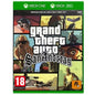 Gta Grand Theft Auto: San Andreas Xbox One / 360 Game Eu New Sealed