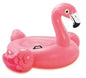 Intex flamingo ride-on