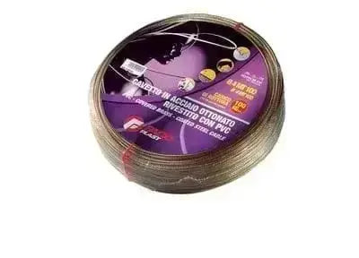 ummanteltes Kabel Plastik 6 mm (100 m)
