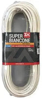Cavetto zincato “superbiancone” mm.5,0 mt.20