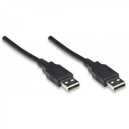 Tecno Cavo Usb 2.0 A/B 1.8 Metri Per Stampanti E Altre Periferiche Plug And Play