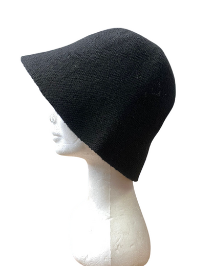 Censured Cappello Donna Nero - Berretto Invernale Elegante - LWC702MK02 90