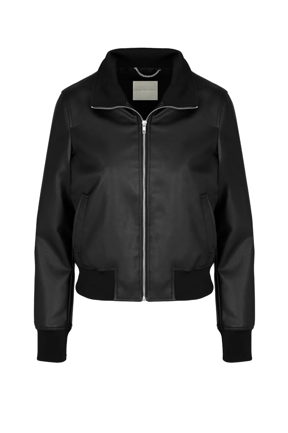 Censured Giacca Ecopelle Donna Nero - JWTEBEPSN4 90
