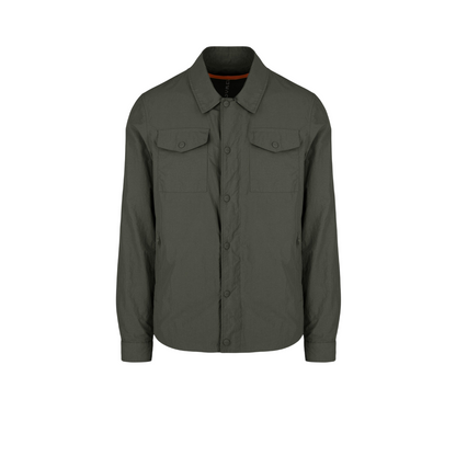 Censured giacca camicia da uomo JMC505TTAZ5 314 verde