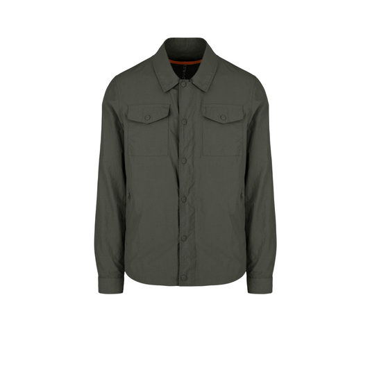 Censured giacca camicia da uomo JMC505TTAZ5 314 verde
