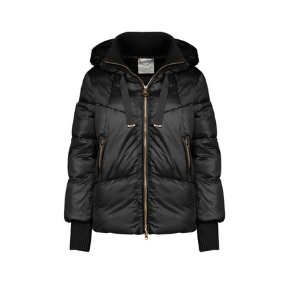 Censured Giacca Piumino Donna JWC010TNTT3 Nero
