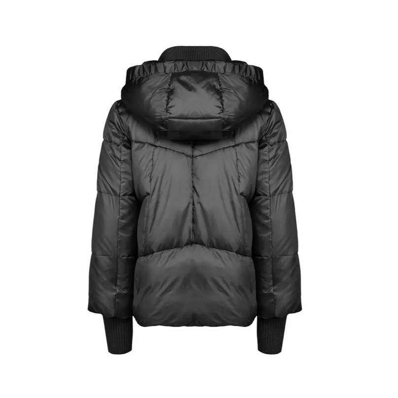 Censured Giacca Piumino Donna JWC010TNTT3 Nero