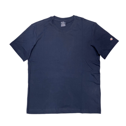 Champion 2 magliette manica corta da uomo 219844 bianco nero