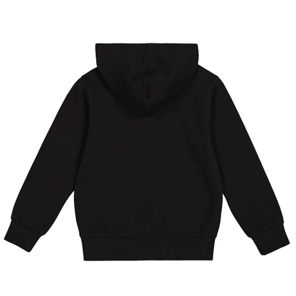 Champion Felpa con cappuccio da ragazzi 306837 KK001 nero