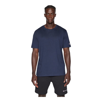 Champion 2 Pack T-Shirt 220267 WW001 Uomo Bianco Blu