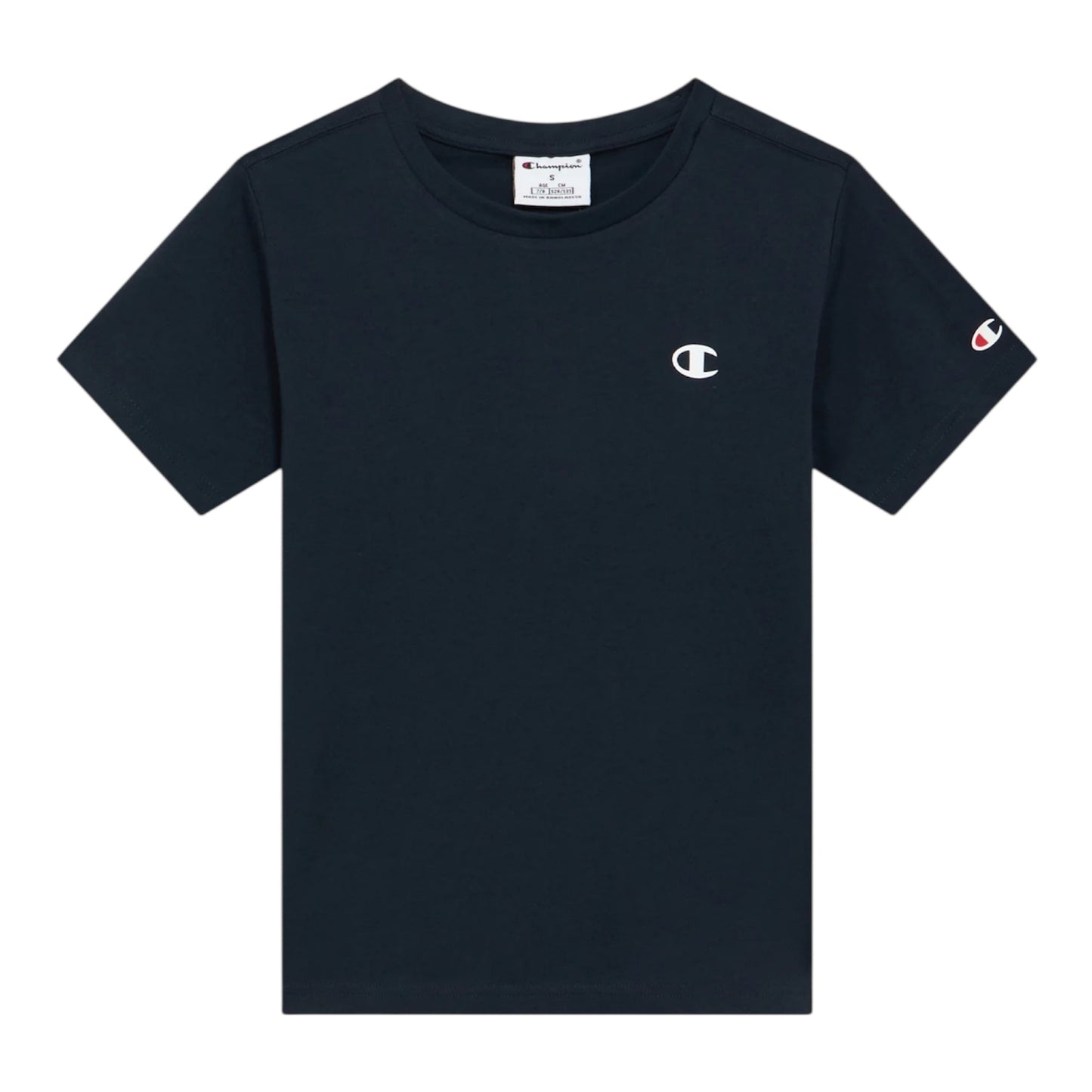 Champion 2 Pack T-Shirt 306581 BS518 Junior