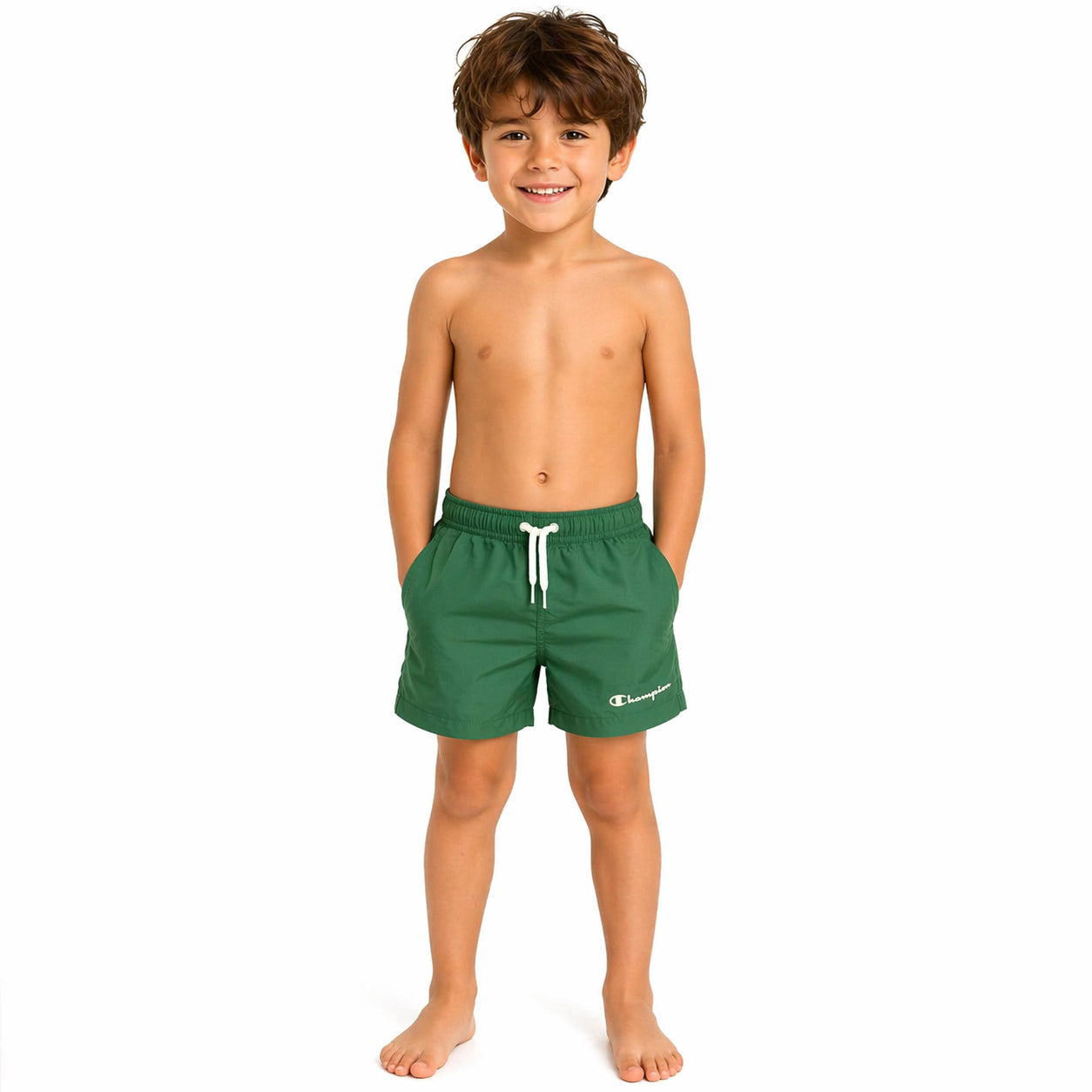Champion Beachshort Uomo 307534 GS108 - Costume da Mare