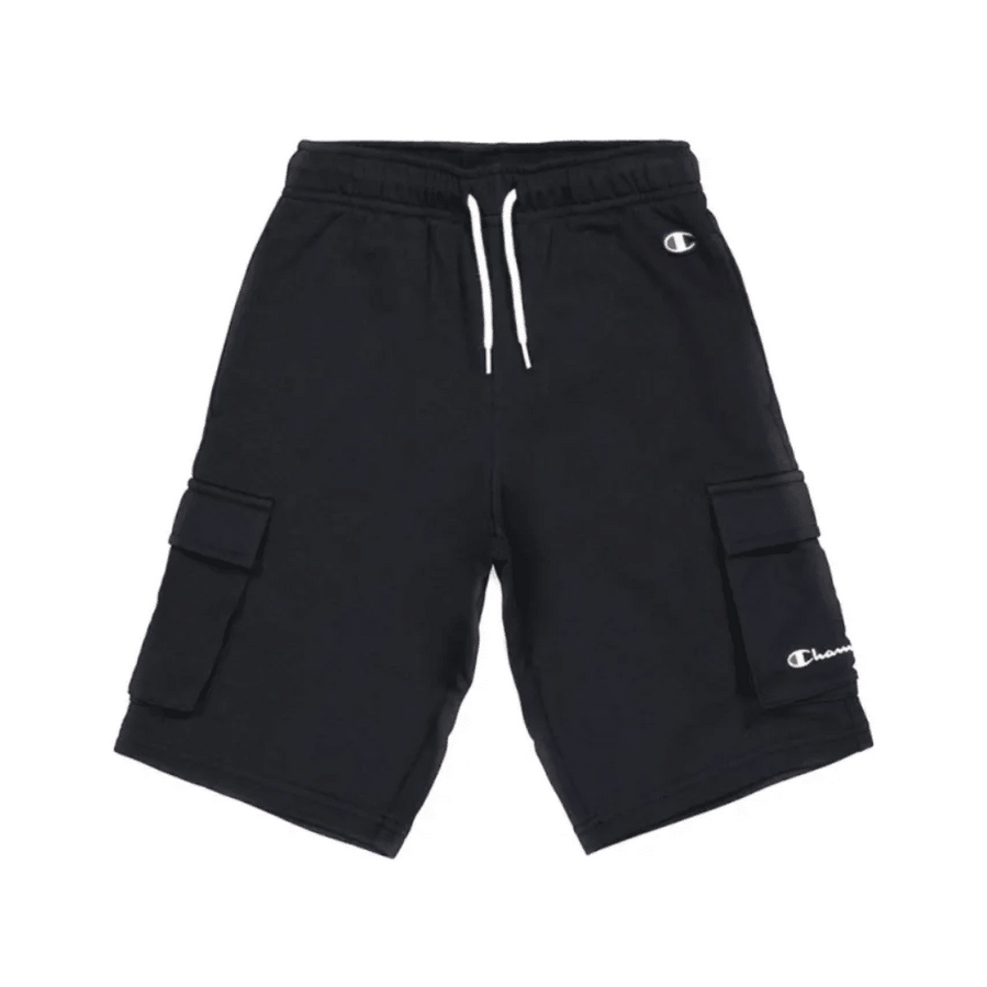 Champion Bermuda Ragazzo Tasconi 306752 Nero