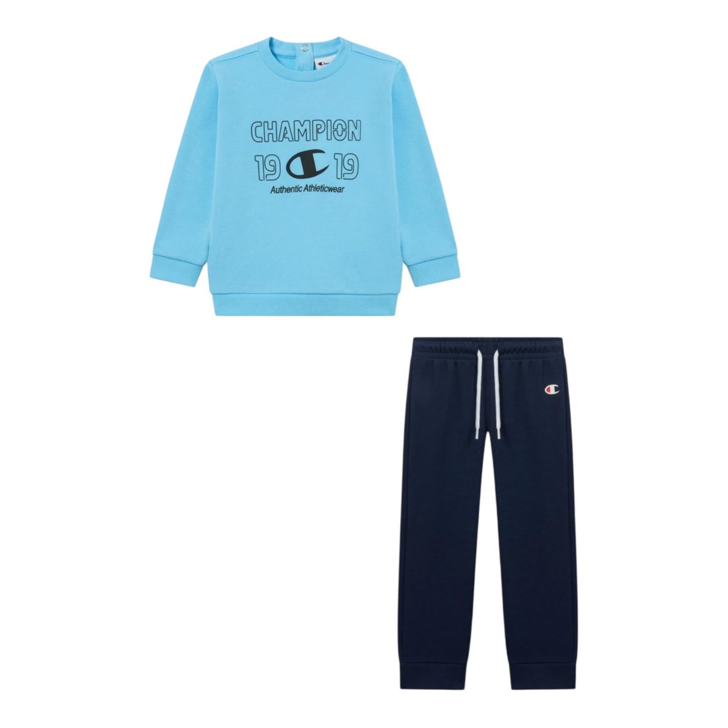 Champion Tuta Neonato Crewneck 307561 BS226