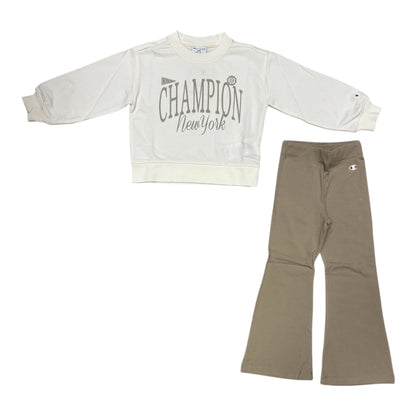 Champion Felpa Girocollo 405382 YS084 Junior