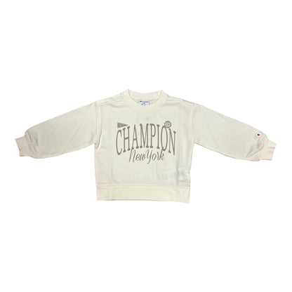 Champion Felpa Girocollo 405382 YS084 Junior