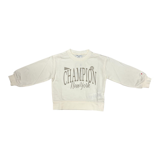 Champion Felpa Girocollo 405382 YS084 Junior