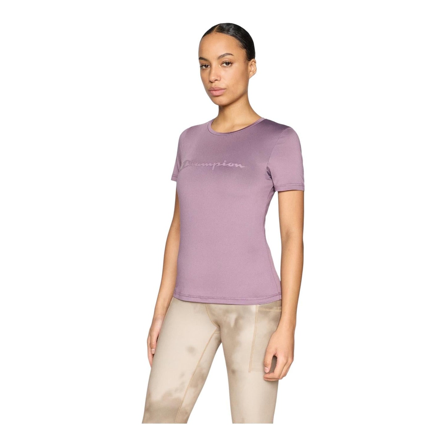 Champion T-shirt Donna Fitness Quickdry Performance 118511 VS108