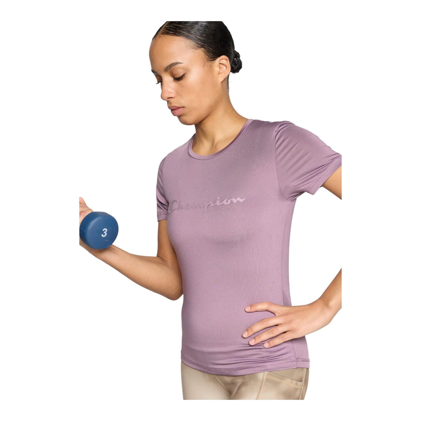 Champion T-shirt Donna Fitness Quickdry Performance 118511 VS108