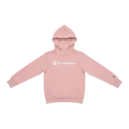 Champion Felpa Cappuccio 307358 PS119 rosa