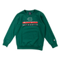 Champion Junior Legacy Crewneck Sweatshirt 306513 GS524 Green