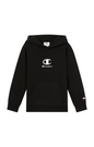 Champion Junior Hooded Sweatshirt 307395 KK001 - Kids Black